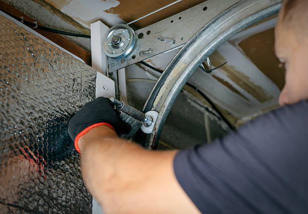 Affordable Garage Door Panel Replacement solutions in Newbern, TN